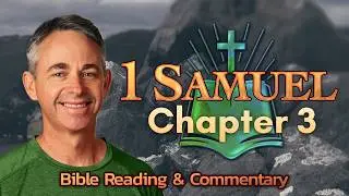 1 Samuel 3 - The Call of Samuel | Bible Podcast, David Alley, Peace Christian Church