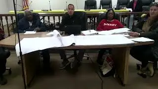 P&Z Board Meeting 2025 12 15