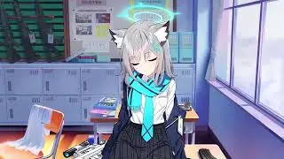[MAD] Blue Archive Visual Novel Opening