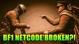 Battlefield 1 Netcode Broken?! - This Week in Gaming