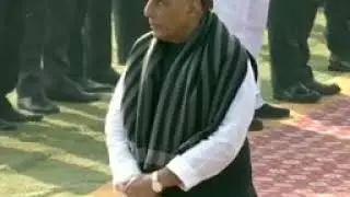 71 Republic day,  Movement on India Gate prime minister Narender Modi and President Ram Nath Kovind