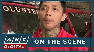 'Sana mabigyan siya leksyon': Pasig fire volunteer on Marikina cop who blocked fire truck | ANC
