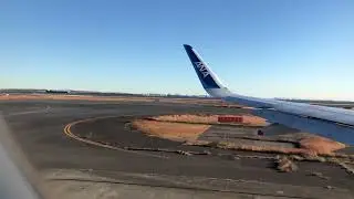 東京国際空港（羽田空港）から離陸