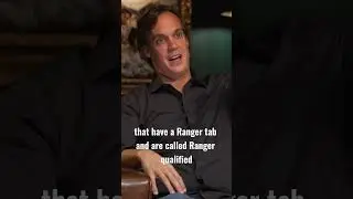 Delta Force Operator explains Ranger Qualified #shawnryanshow #government #military