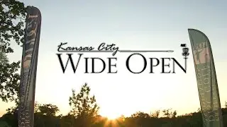 The Disc Golf Guy - Vlog #382 - Welcome to the 2016 Kansas City Wide Open - PDGA NT