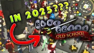 Gaming Like the OLD Days here! | Old school runescape | Day 65/100 of DAILY STREAMING