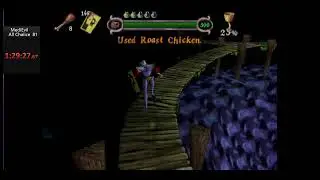 MediEvil All Chalice Speedrun - practice