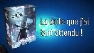 Chronicles of Crime Millenium - 2400 - oui je l'ai enfin ! [Fr]