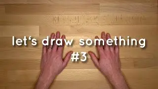 Let's draw something / The Squirrel Series - Squirrel Autumn Preparation #3