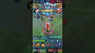 Claude Get Double Kill In 6S | #Shorts