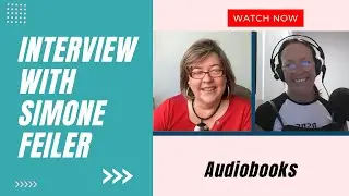 The Disruptive Author Interview with Simone Feiler