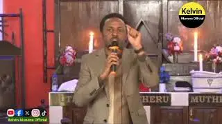 Karungo wa Thangwa says his goal to be re-elected as Kiambu county senator 