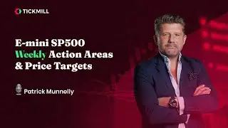 E-mini SP500 Weekly Live Market & Trade Analysis