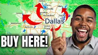 We Found An Affordable 4 Bed New Construction Home! Moving to Dallas (2026) 