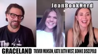 GraceLand - Bonnie Discepolo, Trevor Munson, Katie Beth West - HollyShorts 2020 JeanBookNerd