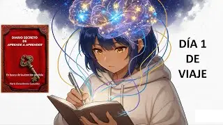 Diario secreto de Aprende A Aprender: día 1