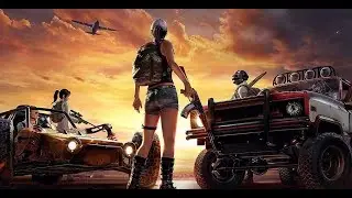 PUBG MOBILE AMV - FADED by ALAN WALKER