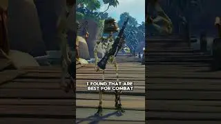 The Top 3 Cannon Flares For PVP In Sea Of Thieves!
