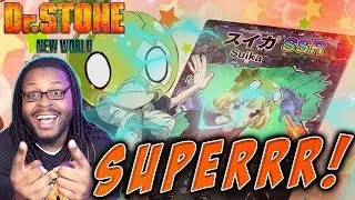 YOU JUST ACTIVATED MY TRAP CARD!!!!! | Dr. Stone Season 3 Episode 8 Reaction