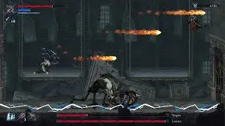 The Last Faith Yeegor n Leena Boss PS5 Gameplay