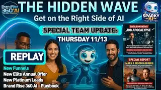 Special Team Update 11-13-2025 - Unlocking Success: Innovations in Lead Management and Community...