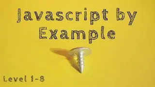 Javascript By Example L1E08 - CSS, Arrays and Loops