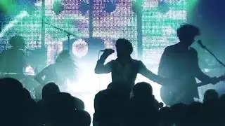 NECKLESS - CENESTHESIA // Album Release 2014 (live)