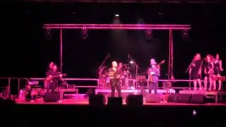 Joe Cocker Band Live @ Gardone Riviera del 17-08-2018