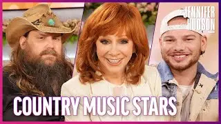 Country Music Stars: Best Moments on the Show &mdash; Part 2