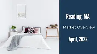 Reading MA Real Estate Market Update April, 2022 | The Ternullo Team at Leading Edge Real Estate
