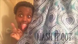 Real Hair Diary | TWA Wash Day Routine |