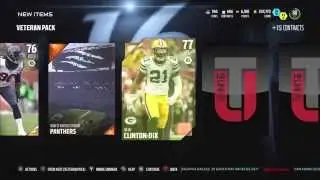 DASHBOARD GLITCH HELPS ME PULL ELITES! - Madden 16 Ultimate Team Pack Opening