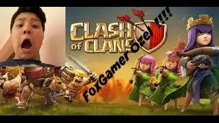 Clash of clans Bölüm #1 - FoxGamer Özel