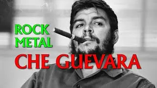Che Guevara #spanish #rockmetal #heavymetal #cheguevara