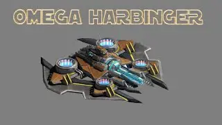 War Commander - Omega Harbinger Base.