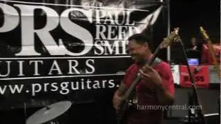 Bass Player Live 2012 - Paul Reed Smith - Bass Guitars