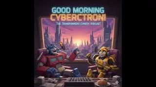 GOOD MORNING CYBERTRON! Bernaise For The Holidays