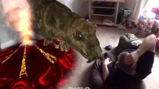 Dinocodes Tyrannosaurus Rex DNA Video