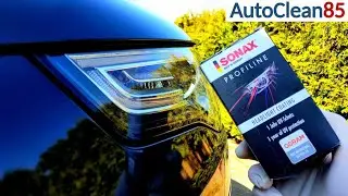 SONAX HEADLIGHT COATING /Keramische 12M Langzeitversiegelung/Scheinwerfer versiegeln CERAMIC COATING