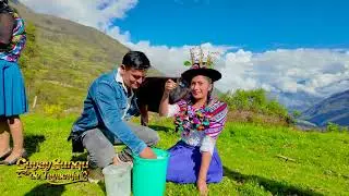 SANTIAGO CON YUNGOR MAS QUERIDO DE TAYACAJA HVCA (TEMA) 