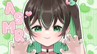 【 3DIO ASMR】 Warm & Cozy Triggers ♡ Ear Cleaning ♡ Oil Massage ♡  Super Close Whispers