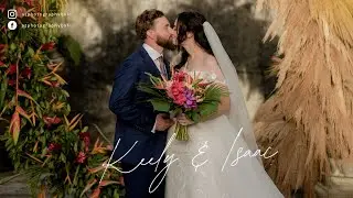 Keely & Isaac | Bali Wedding | Villa Colony Canggu