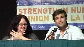The strategy behind the Quebec student strike: CLASSE spokesperson Gabriel Nadeau Dubois