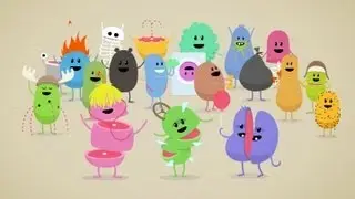 Dumb Ways To Die Gameplay Review - FREE iOS App