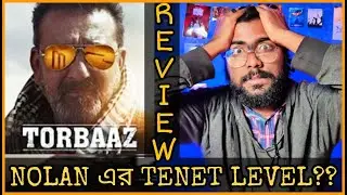 TORBAAZ NETFLIX MOVIE REVIEW (NO SPOILER)  ||  SANJAY DUTT  ||  ARTISTIC SEVENTH SENSE