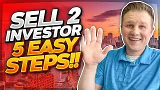 Selling my House to an Investor