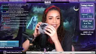 ASMR ~ ❤️ POV: You're in the Feudal Era ❤️  | Jun 6, '22 | (Twitch VOD) InuYasha Bounding // Theme