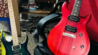Who says you can&rsquo;t djent on the cheapest PRS Guitar?