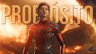 Peter Parker - Propósito | HD
