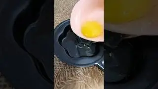 CUTE MINI PAN🍳 REVIEW |FOUND THIS MINI PAN♤☆  #shorts #ytshorts #food #review #best #viral #yt